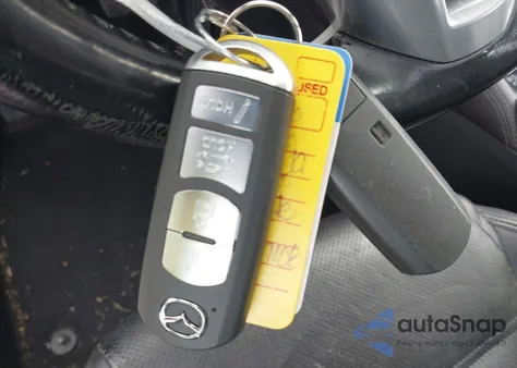 2016 Mazda Mazda6 I Grand Touring из США, поврежденный, VIN JM1GJ1W53G1407108